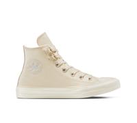 Converse Shoes (High-top Trainers) CHUCK TAYLOR ALL STAR LEATHER in Beige 4.5
