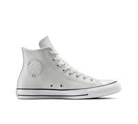 Converse Chuck Taylor All Star Leather Sneakers, Barely Grey, 12 Women/10 Men