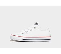 Converse Chuck Taylor All Star Leather Infant - White - Kids 5
