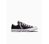 Converse Shoes (Trainers) CHUCK TAYLOR CORE LEATHER OX in Black 5