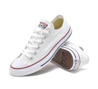 Converse Chuck Taylor All Star Leather Ox Unisex Adults Sneakers Size UK 9