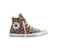 Converse - Chuck Taylor All Star Leopard Hay Day/White/Black for Women - Size 3,5 UK 3.5 UK