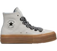 Converse Chuck Taylor All Star Lift Damen Sneaker Women White