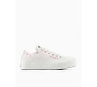 Chuck Taylor All Star Lift Floral Embroidery Low Top 6