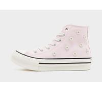 Converse Chuck Taylor All Star Lift High Beaded Children - Purple - Kids 11 CHI
