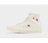 Converse Shoes (High-top Trainers) Chuck Taylor All Star EVA Lift in White 10 kid