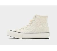 Converse Chuck Taylor All Star Lift High Crochet Children - Cream - Kids 1 CHI