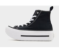 Converse Women's Chuck Taylor All Star Lif High-Top Trainers 5 (38) Black
