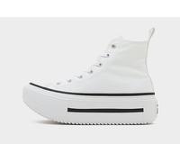 Converse Chuck Taylor All Star Lift High Double Stack Junior - White 4.5