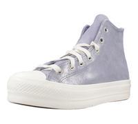 Converse Chuck Taylor All Star Lift Lace-up ShoesWomen, berry, 5 UK