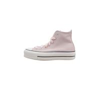 Converse Chuck Taylor All Star Lift PLATAFORM Suede Pink, Pink, 5 UK