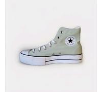 Converse Chuck Taylor All Star Lift Platform Hi Damen Sneaker A03541C Grün 41,5