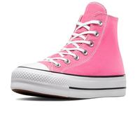 Converse Chuck Taylor All Star Lift Platform Shoes Code A08216C, pink, 7.5 UK