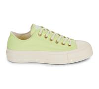 Converse Chuck Taylor All Star Lift Platform Size 5UK Citron A09913C