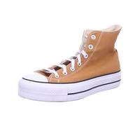Converse Chuck Taylor All Star Lift Platform Sneakers Platform Women, Brown, 40