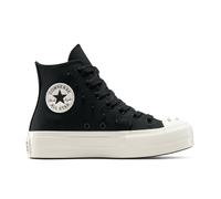 Converse Shoes (High-top Trainers) CHUCK TAYLOR ALL STAR LIFT in Black 4.5