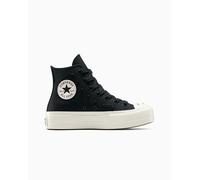 Converse Chuck Taylor All Star Lift Platform Spikes Black 6.5 UK