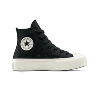 Converse Shoes (High-top Trainers) CHUCK TAYLOR ALL STAR LIFT in Black 6