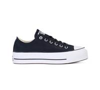 (WMNS) Converse Chuck Taylor All Star Lift Ox 'Black White' 560250C 5