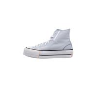 Converse Chuck Taylor All Star Lift Platform Trainers Women, Blue, 7 UK