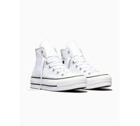 Converse Chuck Taylor All Star Lift Platform Women's High-Top Shoes - White
