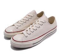 Converse Taylor Chuck 70 Ox, Unisex Adult Sneakers, Multicoloured Parchment Garnet Egret 247, 11 UK