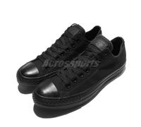 Converse Chuck Taylor All Star Low Blackout Canvas Plimsolls Men Unisex M5039C