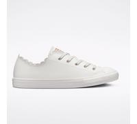 Converse Chuck Taylor All Star Low 'Dainty Scalloped' Size 3UK White A02611C