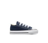 Converse Chuck Taylor All Star Low-Top Shoe Canvas For Kids In Indigo, Size 8 INDIGO 8