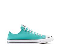 Converse Chuck Taylor All Star Low-Top Shoe Canvas In Green, Size 6.5 Green 6.5