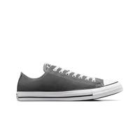 Converse 1J794 All Star Ox Core Lace Up Womens Trainer In Charcoal UK 3 - 9