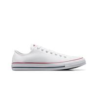 Converse Chuck Taylor All Star Low-Top Shoe Canvas In White, Size 11.5 White 11.5