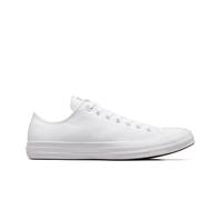 Converse Chuck Taylor All Star Low-Top Shoe Canvas In White, Size 16 White 16