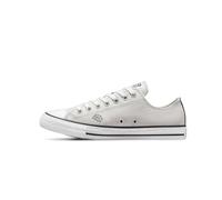 Converse Chuck Taylor All Star Low Top Unisex Shoes, Barely Grey 8.5 UK