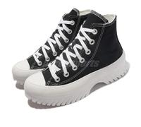 Converse Shoes (High-top Trainers) Chuck Taylor All Star Lugged 2.0 Foundational Canvas in Black 5