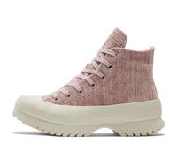 Converse Chuck Taylor All Star Lugged 2.0 High 'Striped Knit - Stone Mauve' A03243C 10.5