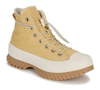 Converse Chuck Taylor All Star Lugged 2.0 Summer Utility Trailhead Gold/b Trainers Women's Yellow Trainers High Shoes