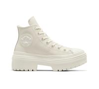 Converse Chuck Taylor All Star Lugged Heel Leather Platform High-Top Shoe For Women In Brown, Size 5 Brown 5