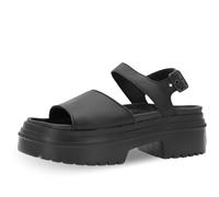 Converse Sandals CHUCK TAYLOR ALL STAR LUGGED HEEL SANDAL in Black 5