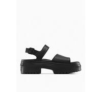 Converse Chuck Taylor All Star Lugged Heel Sandals, Black/Black/Black, Size 5, Women Black/Black/Black