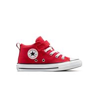 Converse Chuck Taylor All Star Malden Street Canvas Mid Shoe For Kids In Red, Size 1.5 Red 1.5