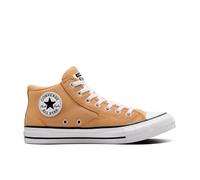 Converse Chuck Taylor All Star Malden Street Canvas & Suede Mid Shoe In Brown, Size 7 Brown 7