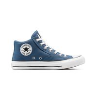Converse Chuck Taylor All Star Malden Street Mid Shoe Canvas In Blue, Size 5 Blue 5