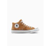 Converse Chuck Taylor All Star Malden Street Mid Shoe Canvas In Brown, Size 9