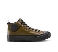 Converse Chuck Taylor All Star Malden Street Water Repellant Boot Mid Shoe In Green, Size 13 Green 13