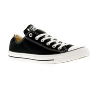 Converse Chuck Taylor All Star Mens Canvas Shoes Black UK Size 11.5