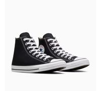 Converse All Star Hi All Star Hi Top Canvas Womens Trainer In Black UK 3 - 7