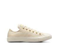 Converse Chuck Taylor All Star Mono Leather Low-Top Shoe For Women In Brown, Size 6 Brown 6