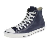 Converse Chuck Taylor All Star Mono Leather Ox, Men’s Low-Top Sneakers, Blue (Blau), 8 UK (41.5 EU)
