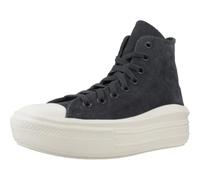 Converse Chuck Taylor All Star Move HI SHDWDS, Blue, 6.5